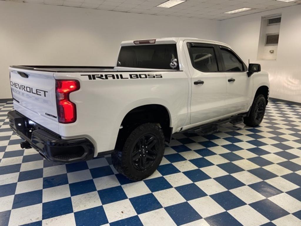2020 Chevrolet Silverado 1500 - $40,000