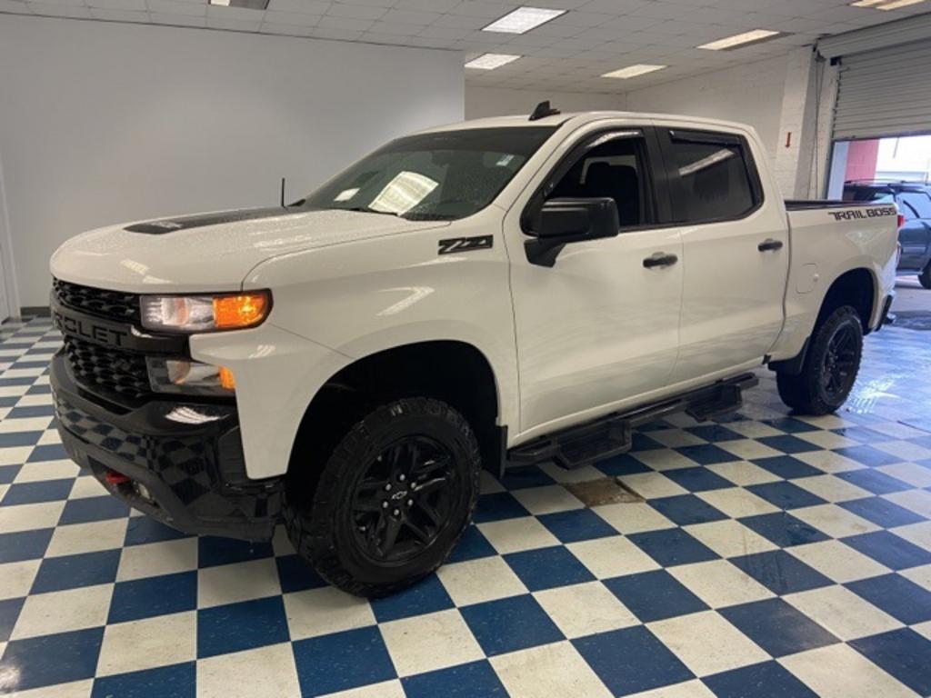 2020 Chevrolet Silverado 1500 - $40,000