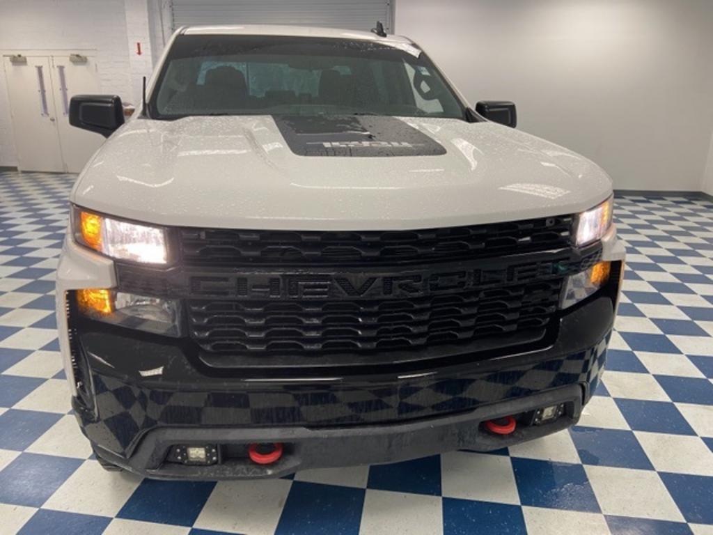 2020 Chevrolet Silverado 1500 - $40,000