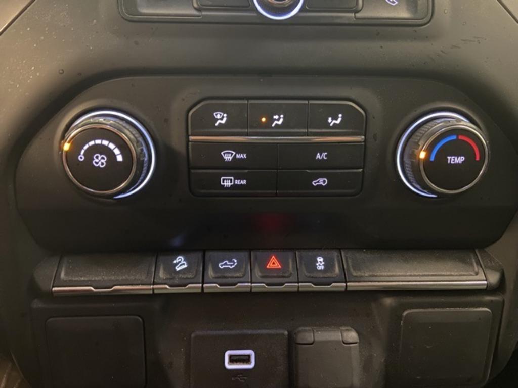 2020 Chevrolet Silverado 1500 - $40,000