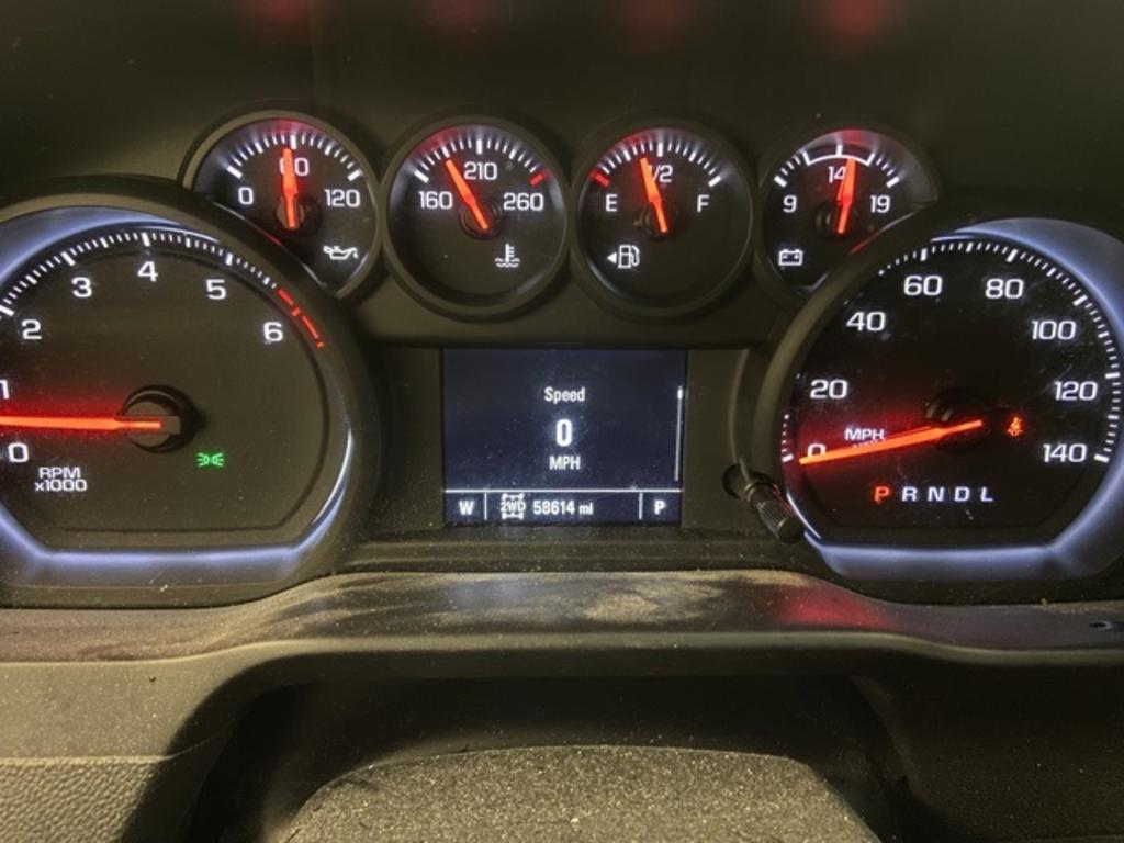 2020 Chevrolet Silverado 1500 - $40,000