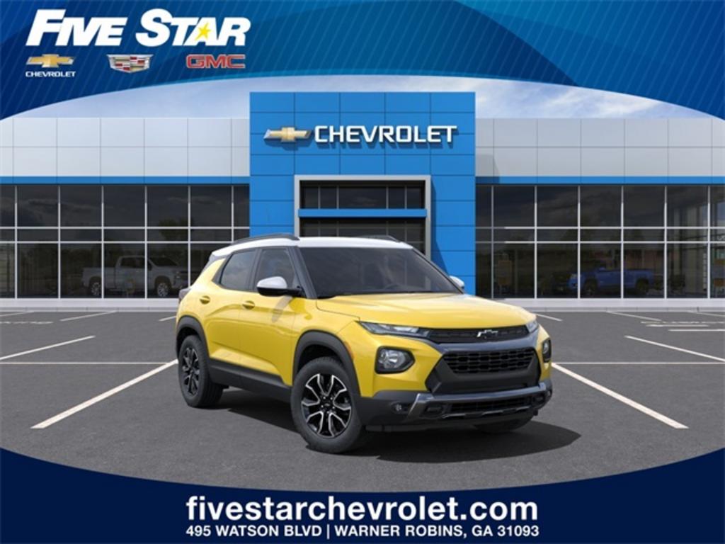 2023 Chevrolet Blazer - $31,995