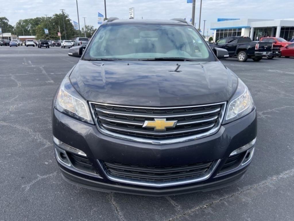 2015 Chevrolet Traverse - $18,000