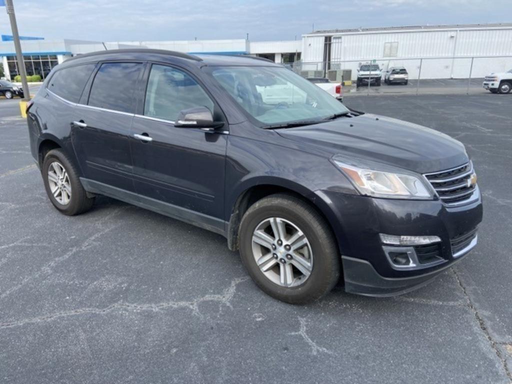 2015 Chevrolet Traverse - $18,000