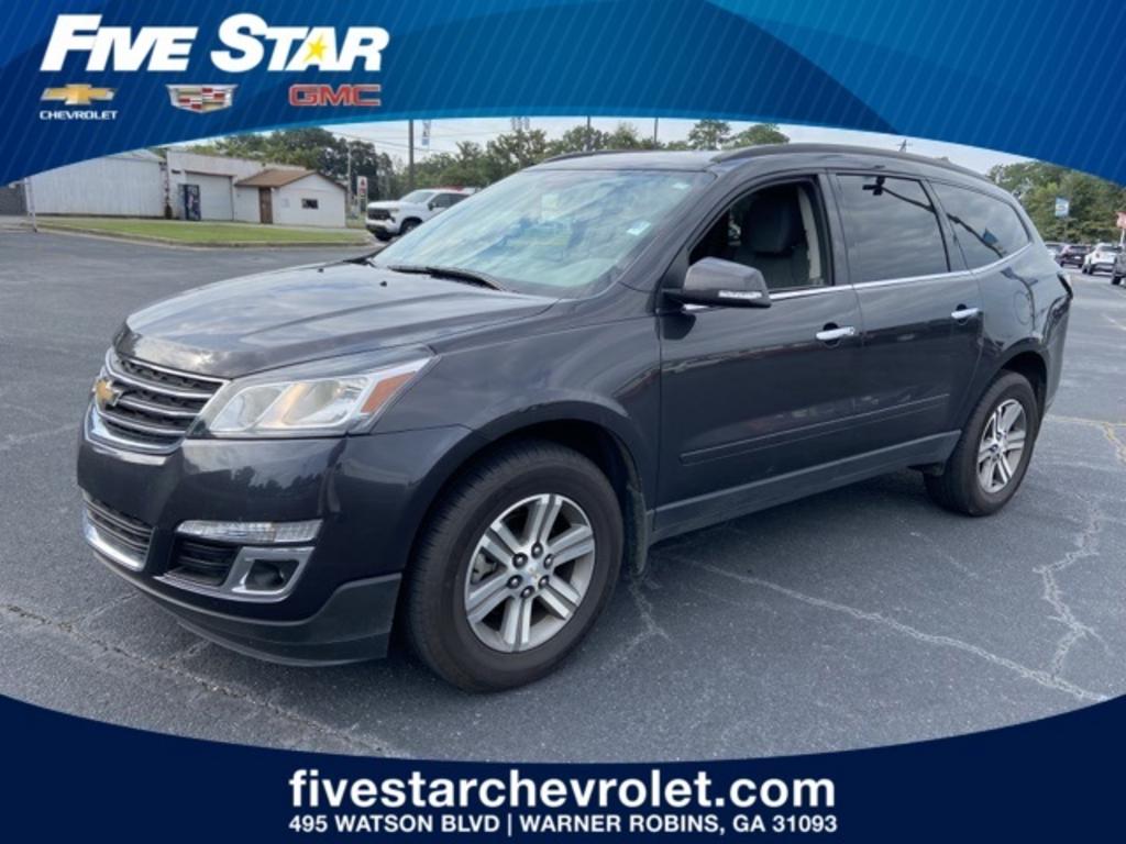 2015 Chevrolet Traverse - $18,000