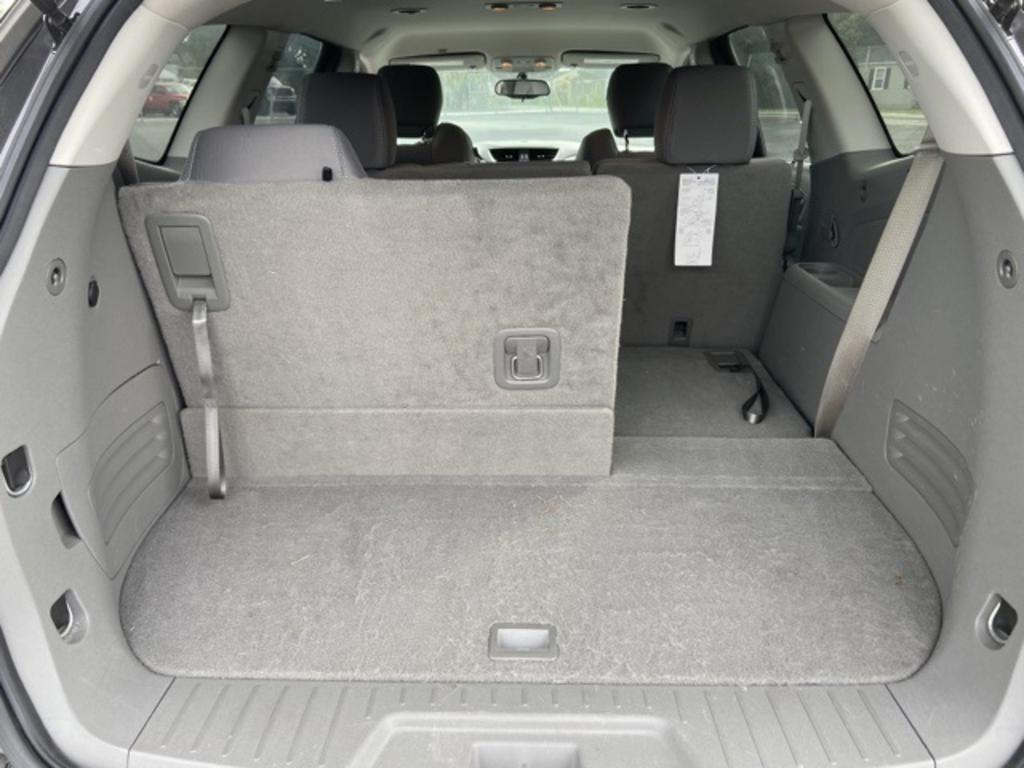 2015 Chevrolet Traverse - $18,000