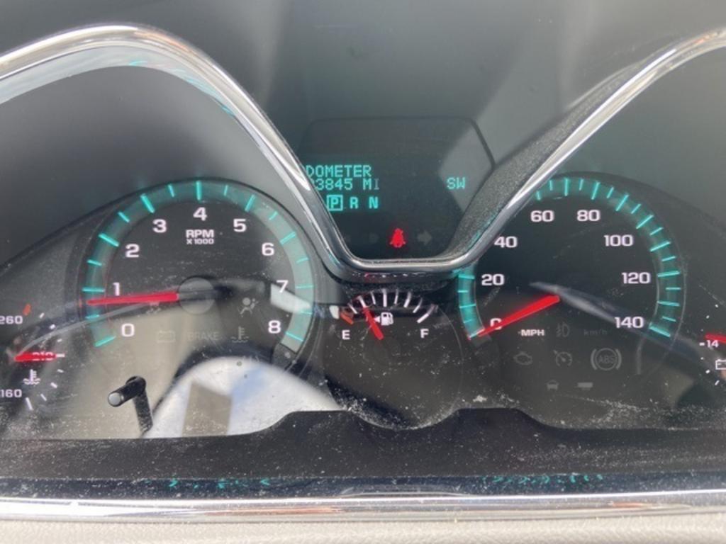 2015 Chevrolet Traverse - $18,000