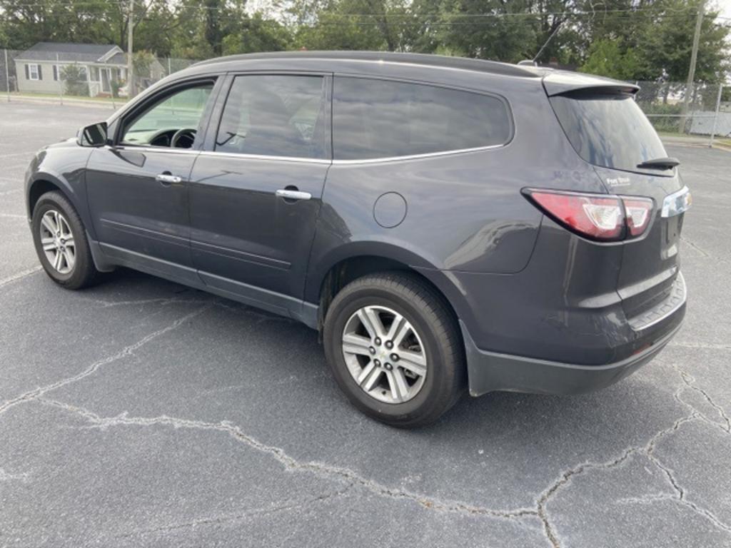 2015 Chevrolet Traverse - $18,000