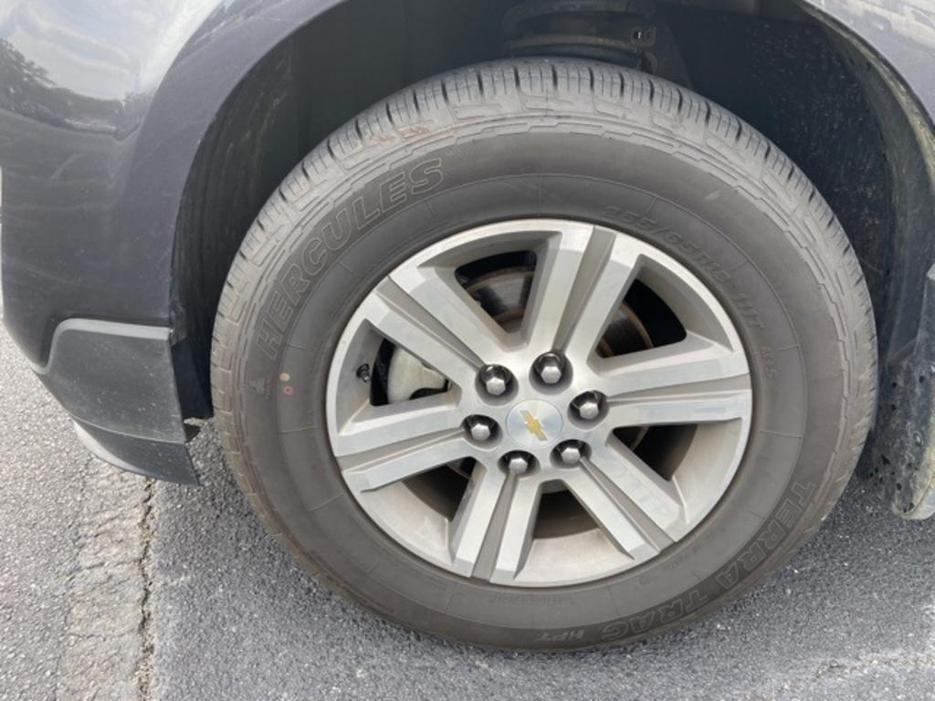 2015 Chevrolet Traverse - $18,000