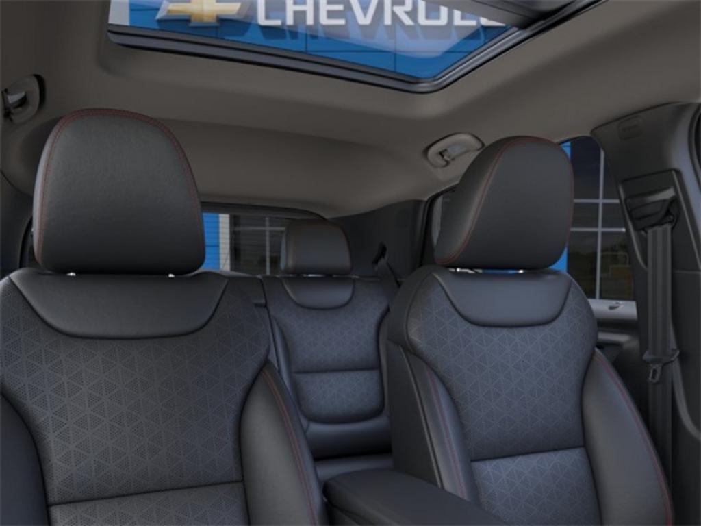 2023 Chevrolet Bolt - $38,485