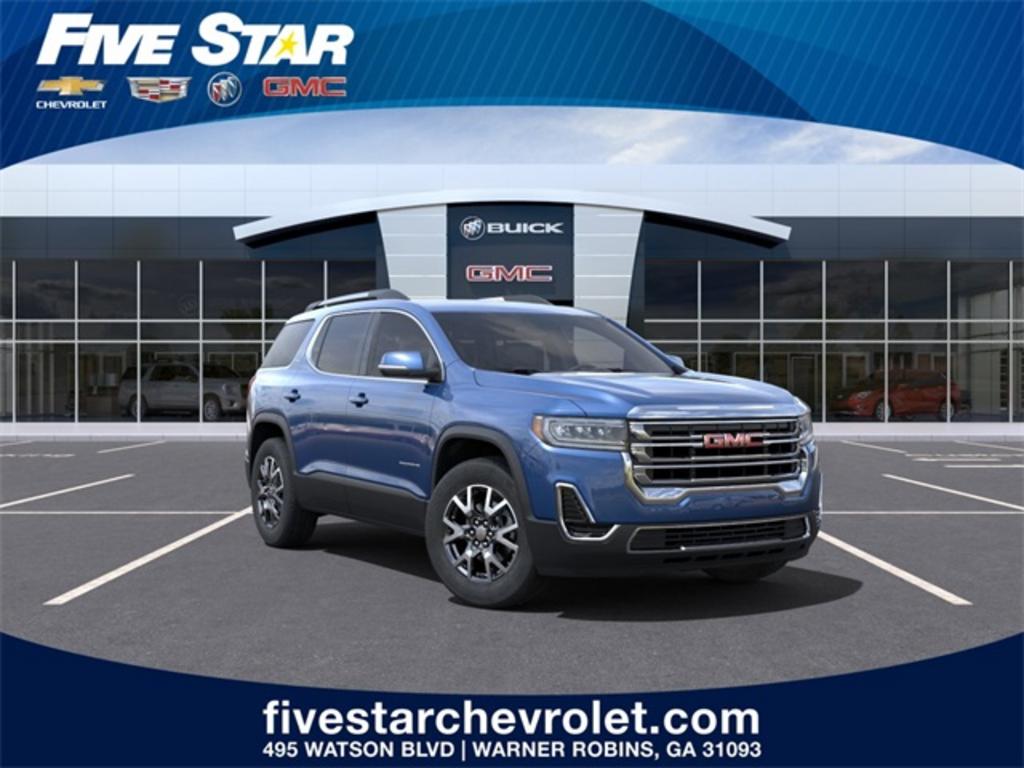 2023 GMC Acadia SLE photo