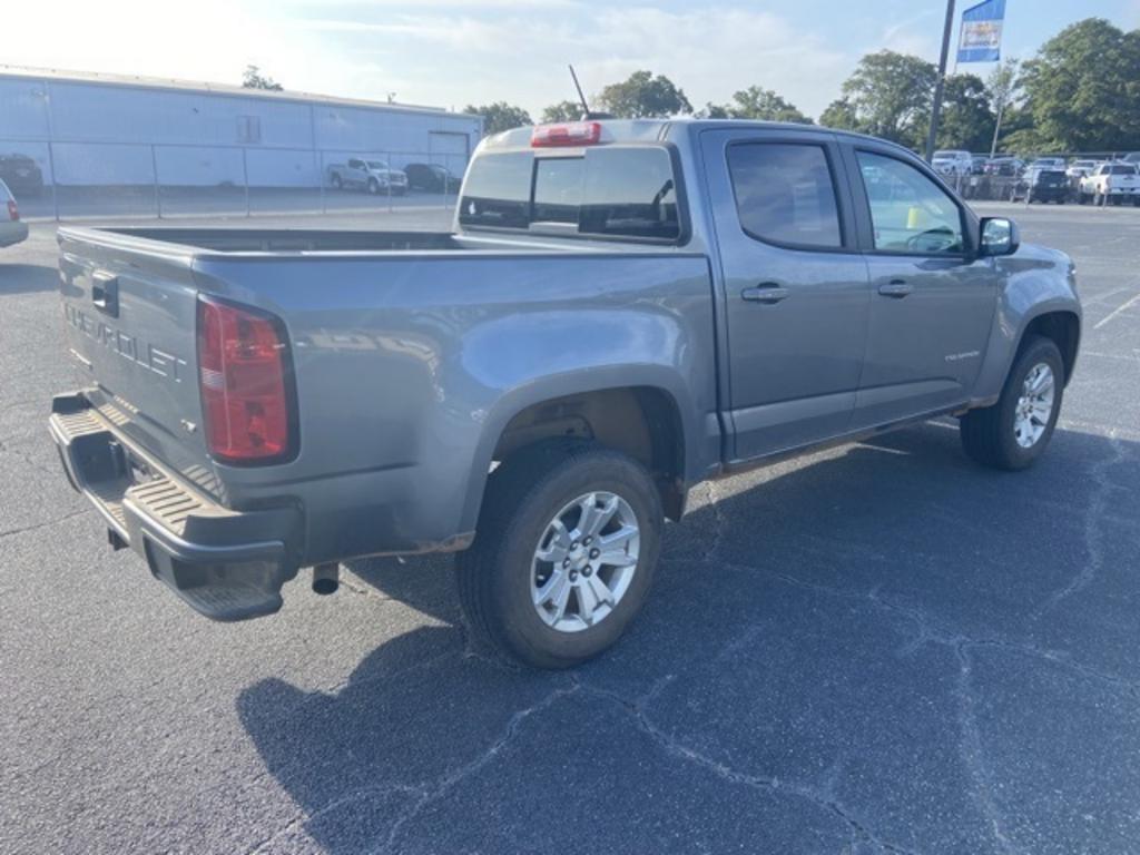 2022 Chevrolet Colorado - $33,000