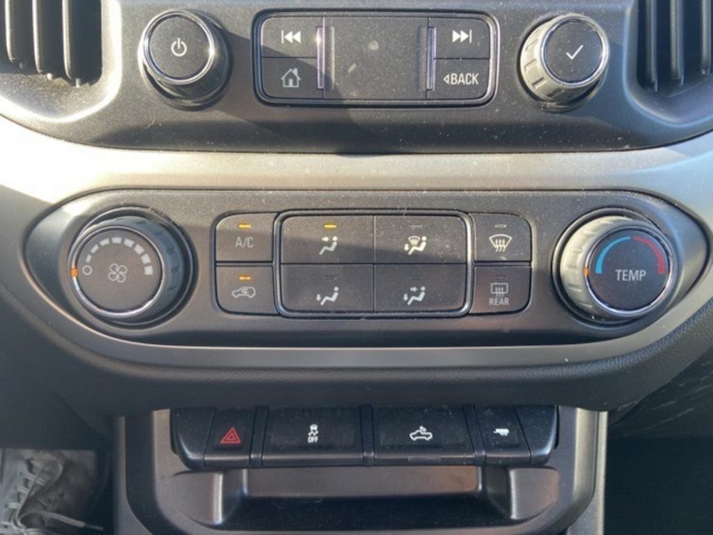 2022 Chevrolet Colorado - $33,000