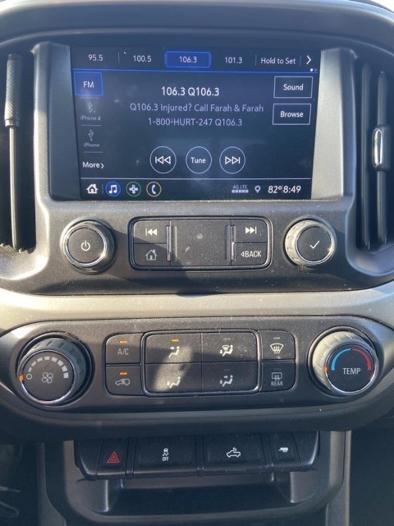 2022 Chevrolet Colorado - $33,000
