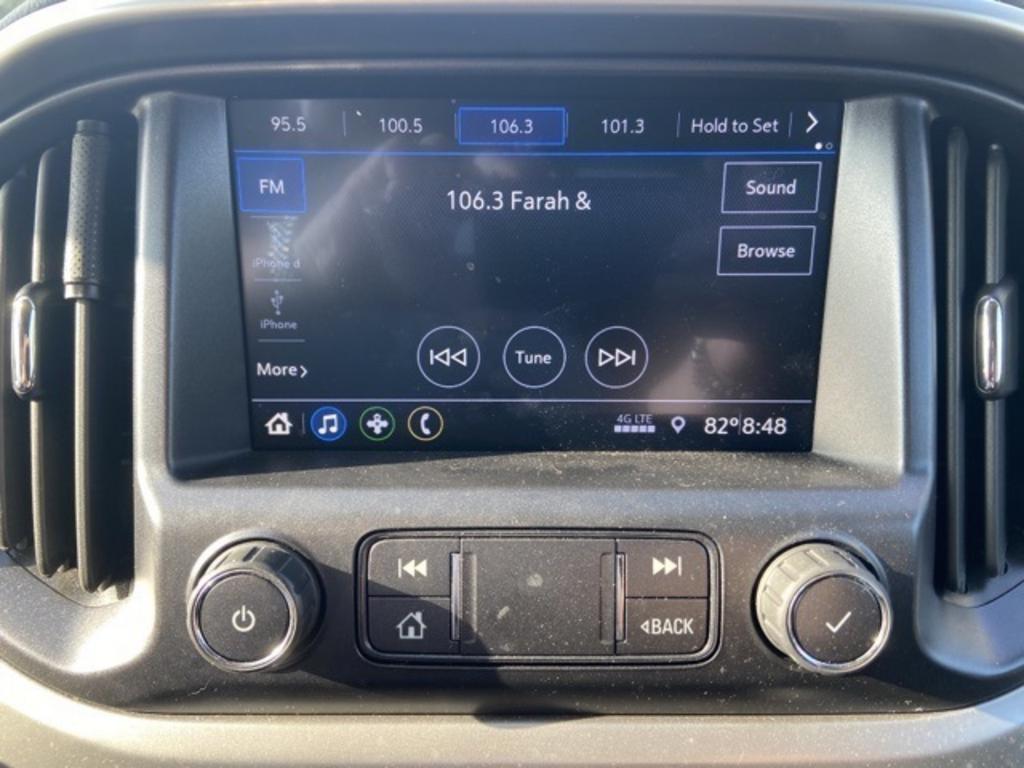2022 Chevrolet Colorado - $33,000