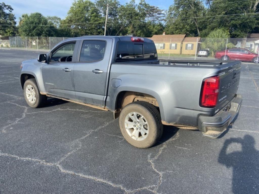 2022 Chevrolet Colorado - $33,000
