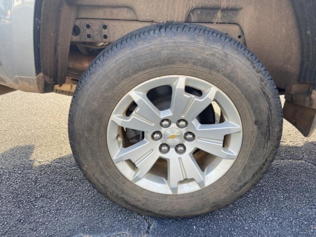 2022 Chevrolet Colorado - $33,000