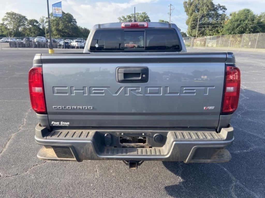 2022 Chevrolet Colorado - $33,000