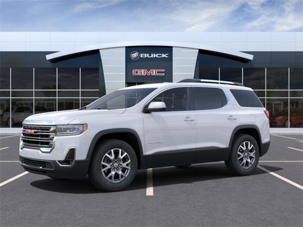 2023 GMC Acadia SLT photo