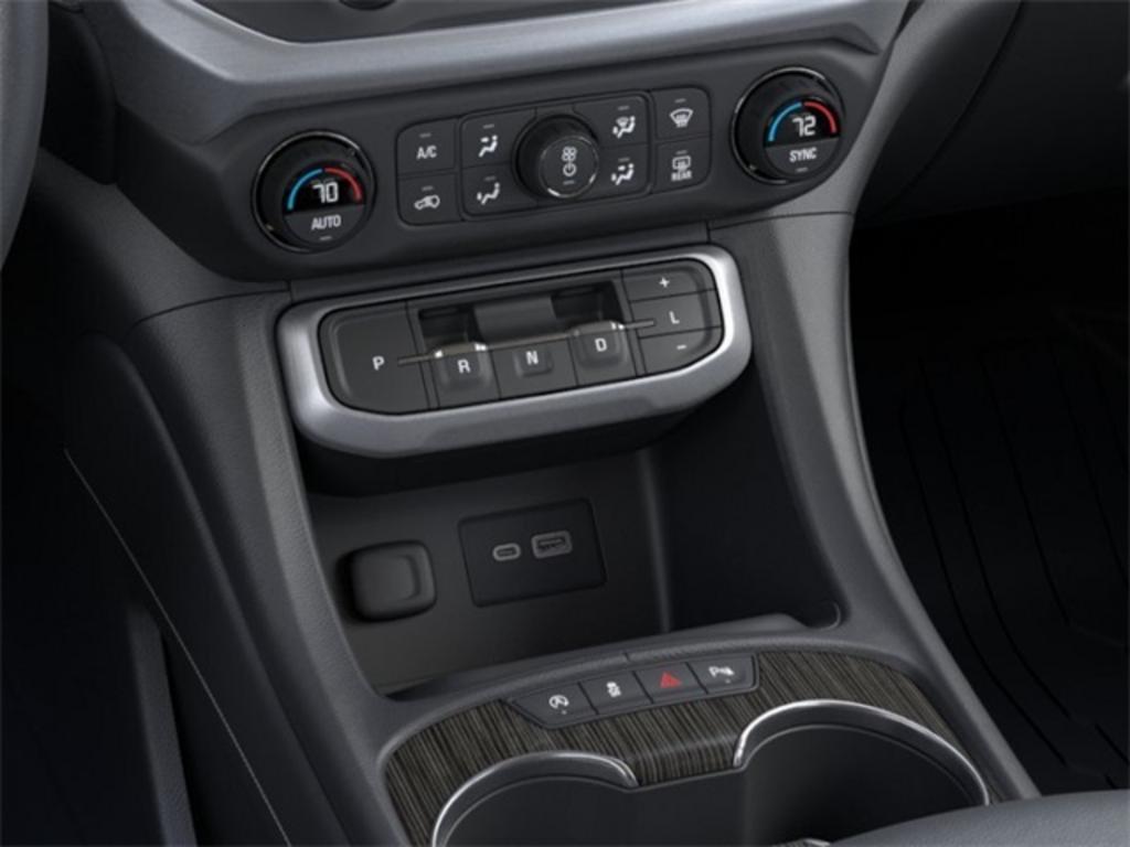 2023 GMC Acadia SLT photo