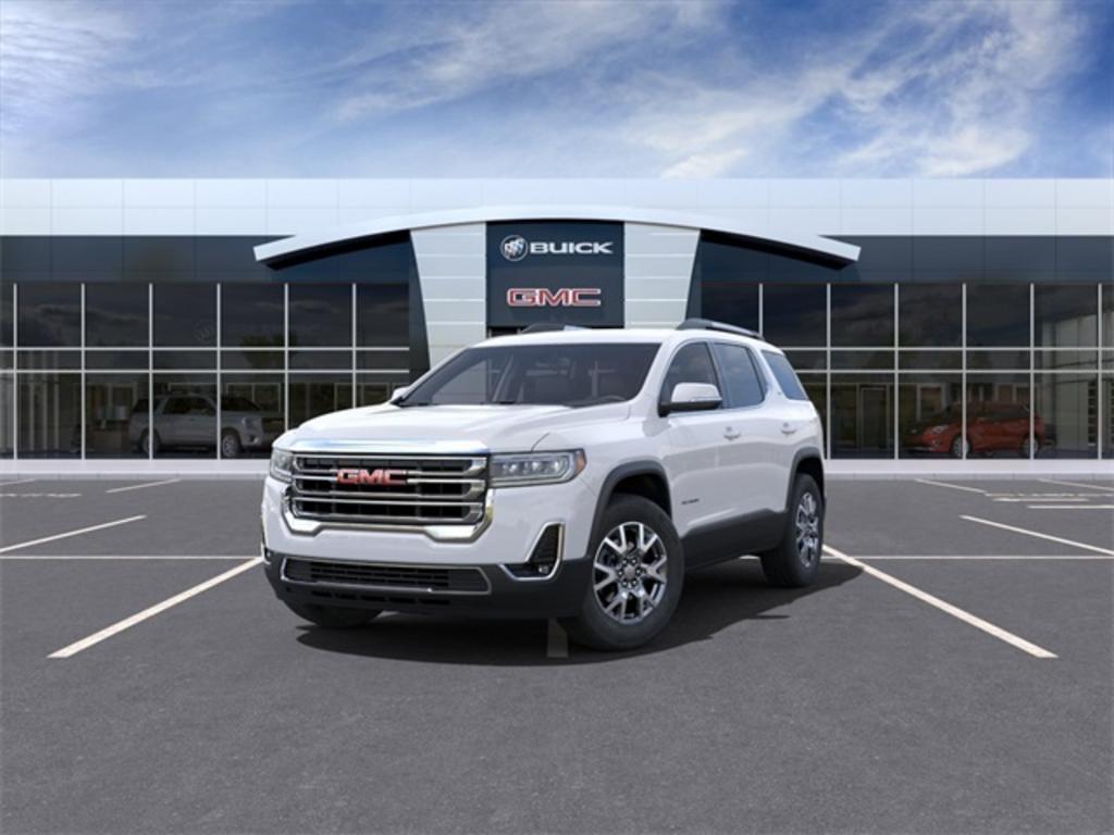 2023 GMC Acadia SLT photo