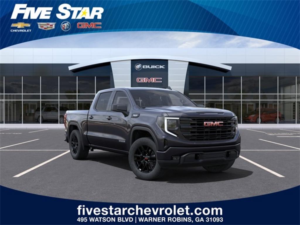 2023 GMC Sierra 1500 - $55,372