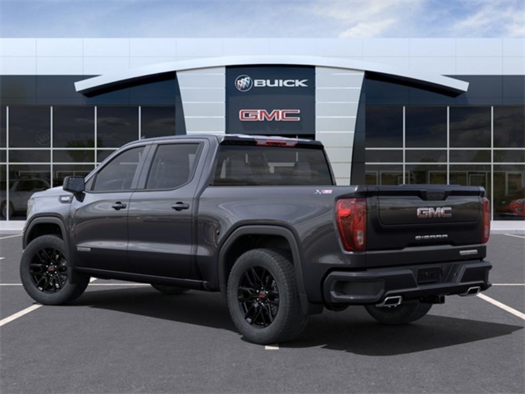 2023 GMC Sierra 1500 - $55,372