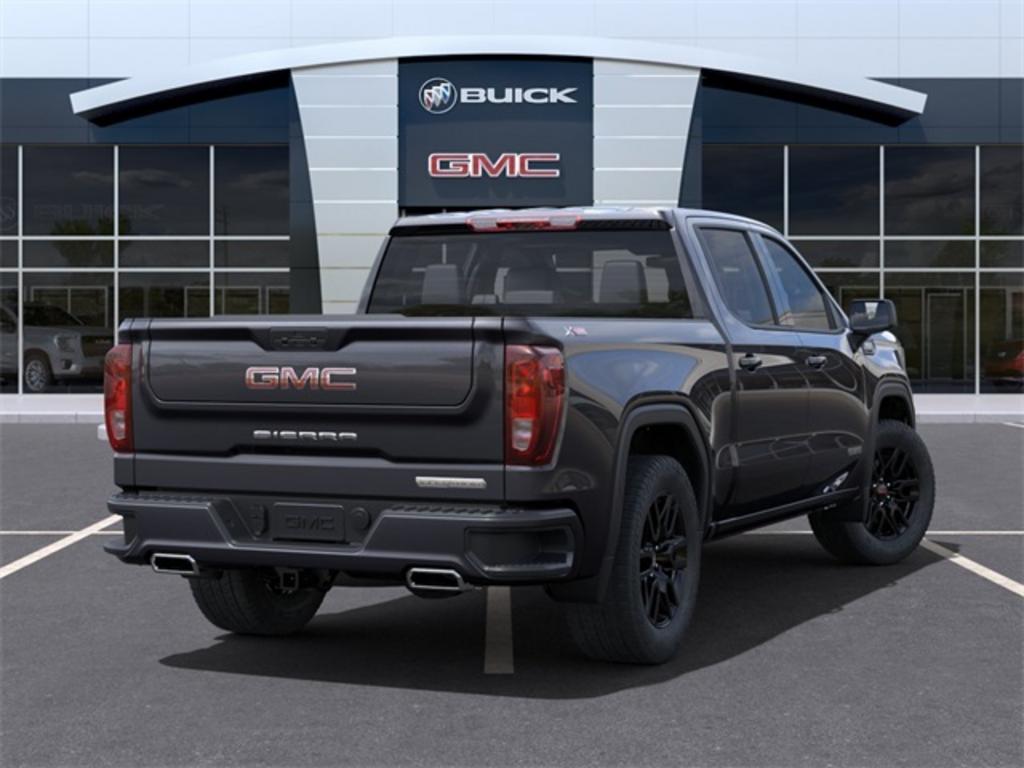 2023 GMC Sierra 1500 - $55,372