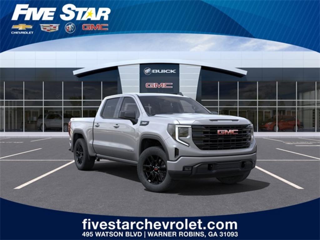 2023 GMC Sierra 1500 - $55,372