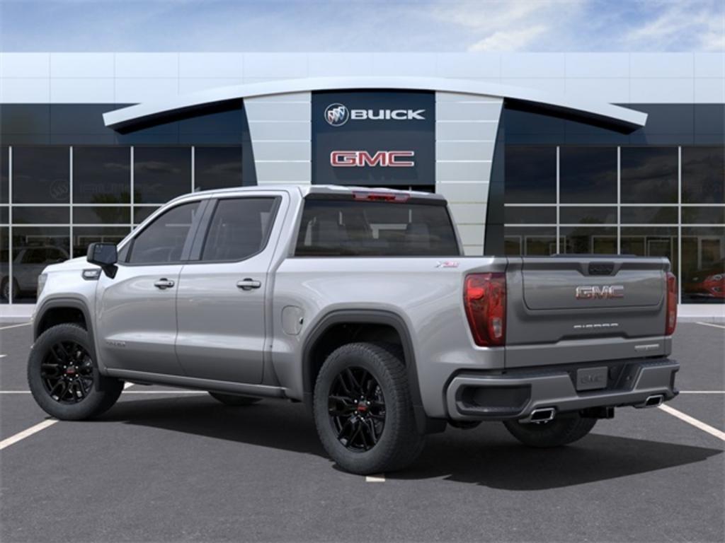 2023 GMC Sierra 1500 - $55,372