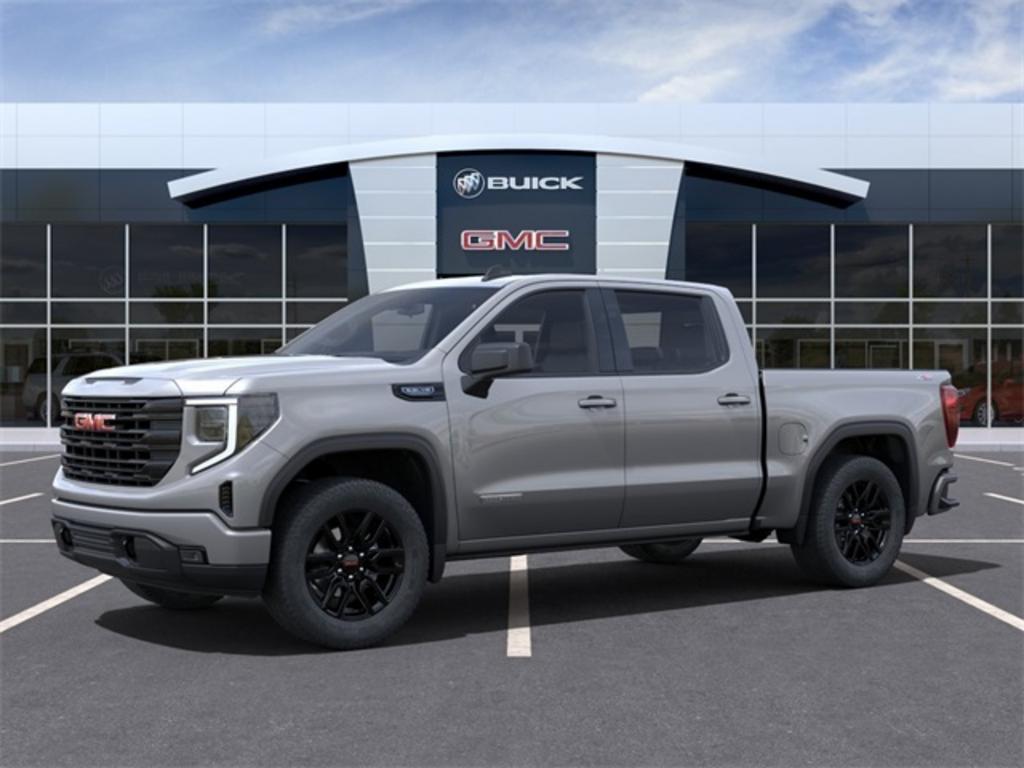 2023 GMC Sierra 1500 - $55,372