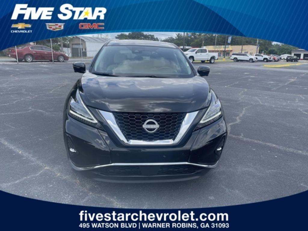 2023 Nissan Murano - $36,000