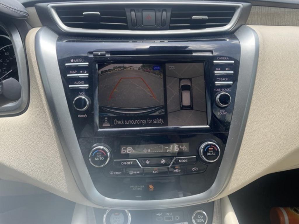 2023 Nissan Murano - $36,000