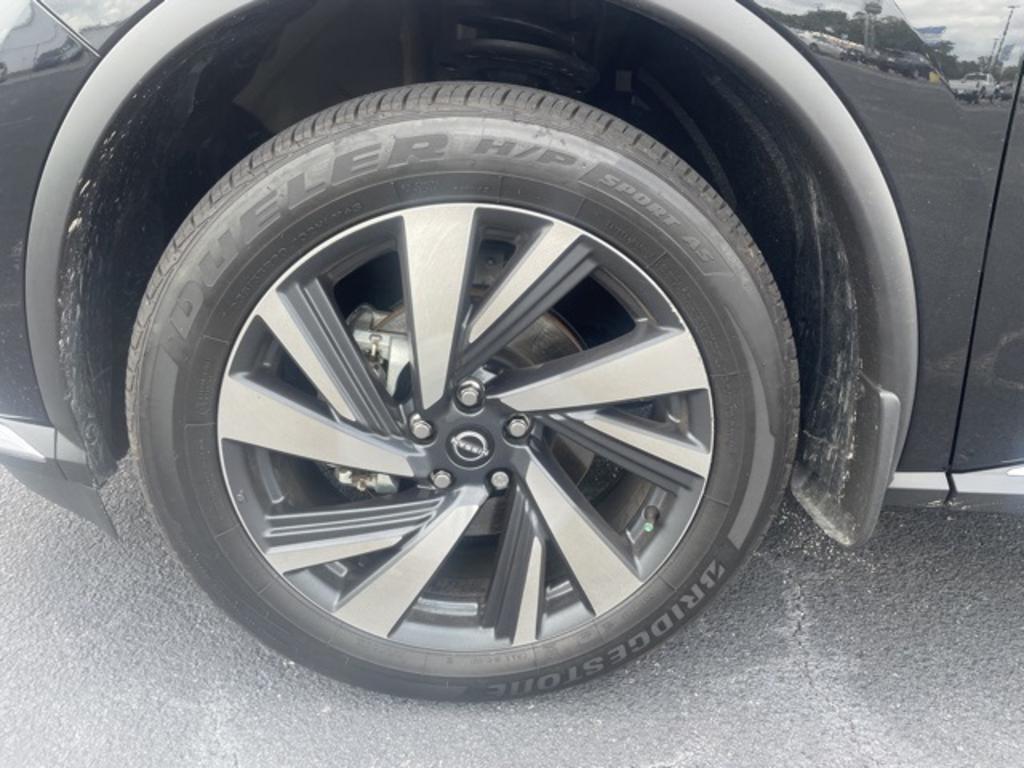 2023 Nissan Murano - $36,000