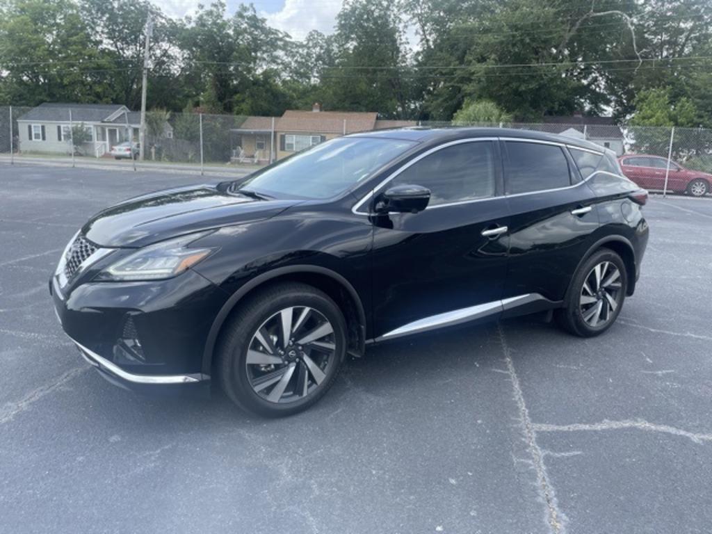 2023 Nissan Murano - $36,000