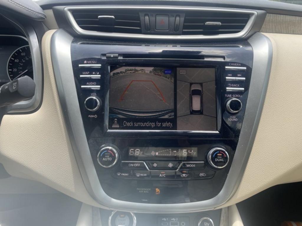 2023 Nissan Murano - $36,000