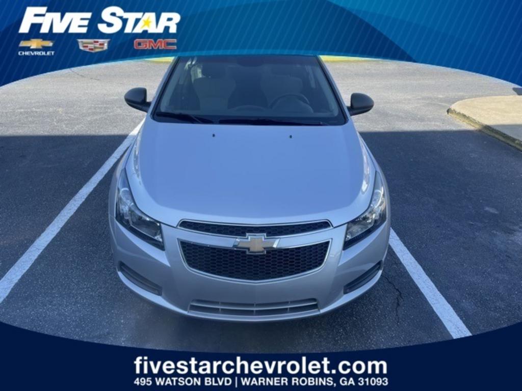 2012 Chevrolet Cruze - $8,000