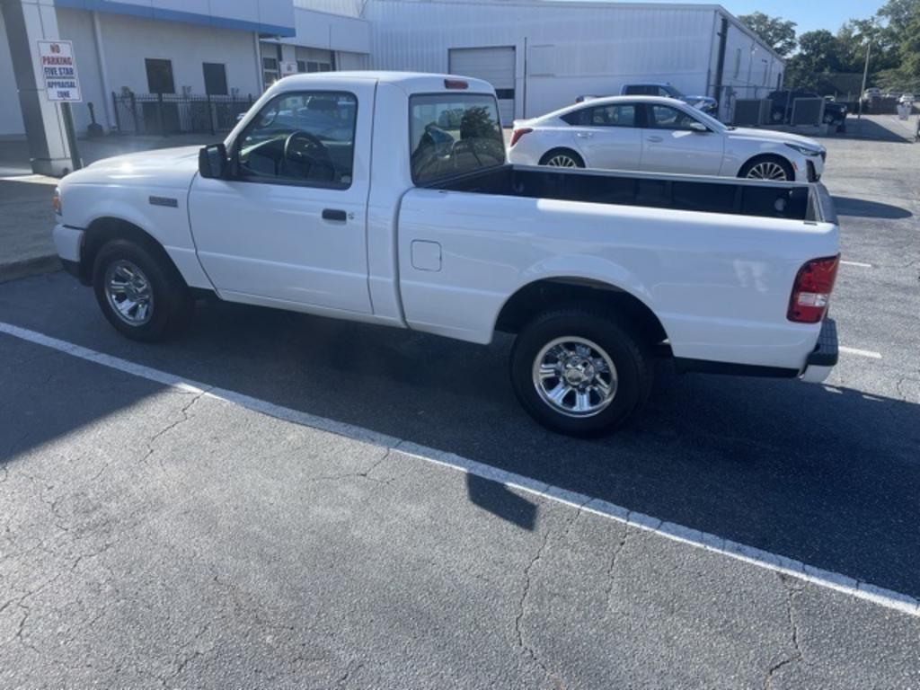 2009 Ford Ranger - $14,500