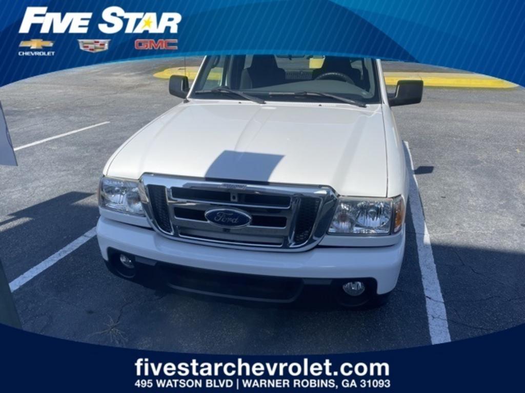 2009 Ford Ranger - $14,500
