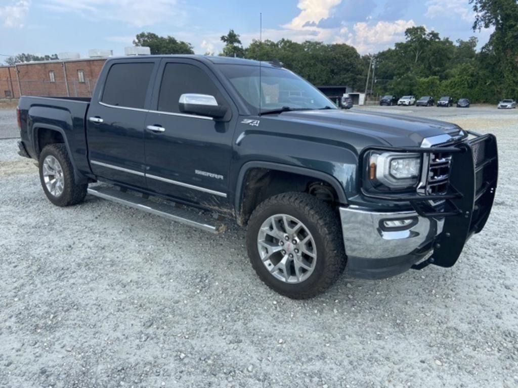 2018 GMC Sierra 1500 - $36,000
