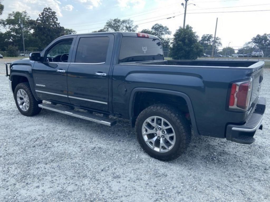 2018 GMC Sierra 1500 - $36,000