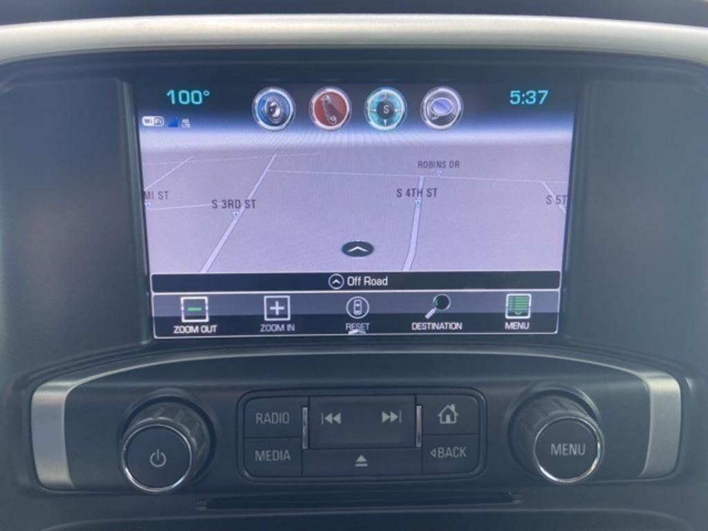 2018 GMC Sierra 1500 - $36,000