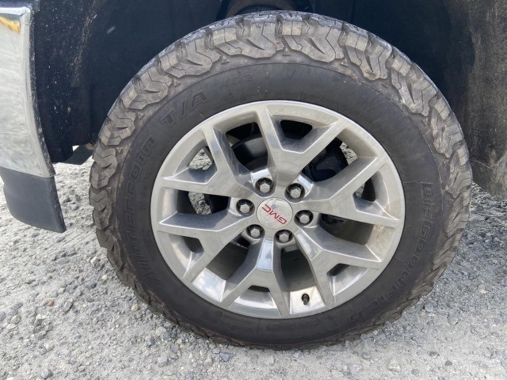 2018 GMC Sierra 1500 - $36,000