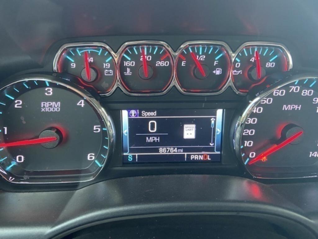 2018 GMC Sierra 1500 - $36,000