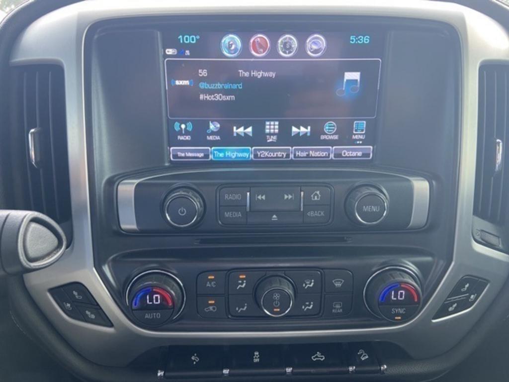 2018 GMC Sierra 1500 - $36,000