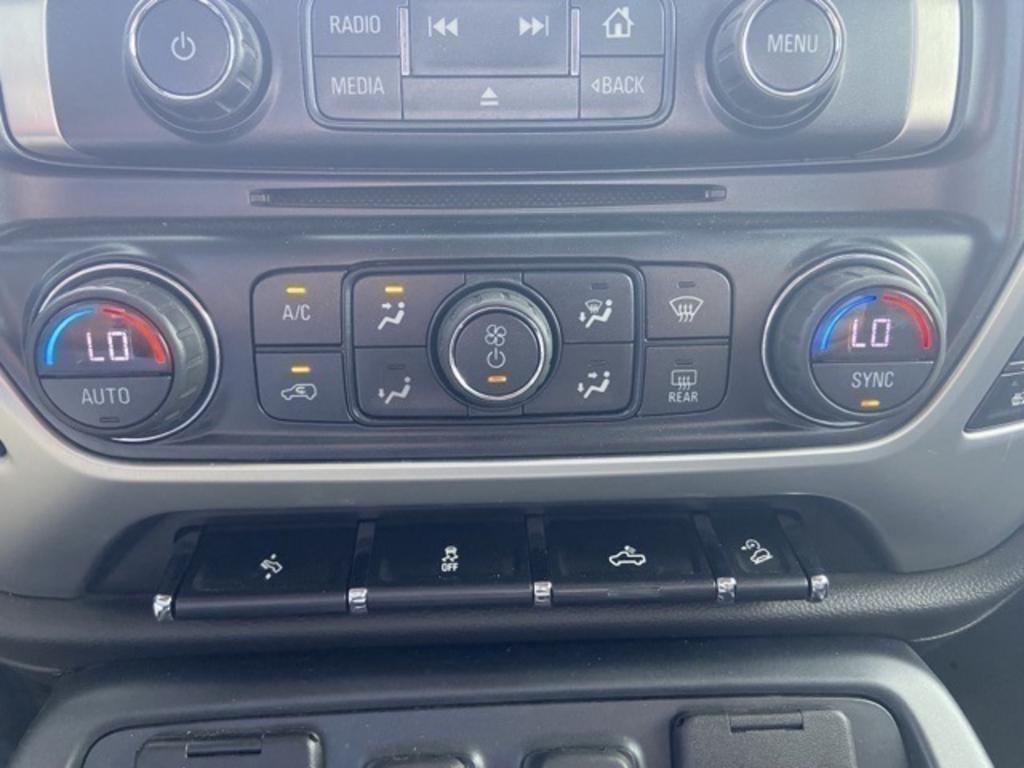 2018 GMC Sierra 1500 - $36,000