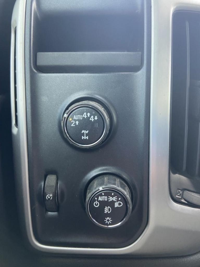 2018 GMC Sierra 1500 - $36,000