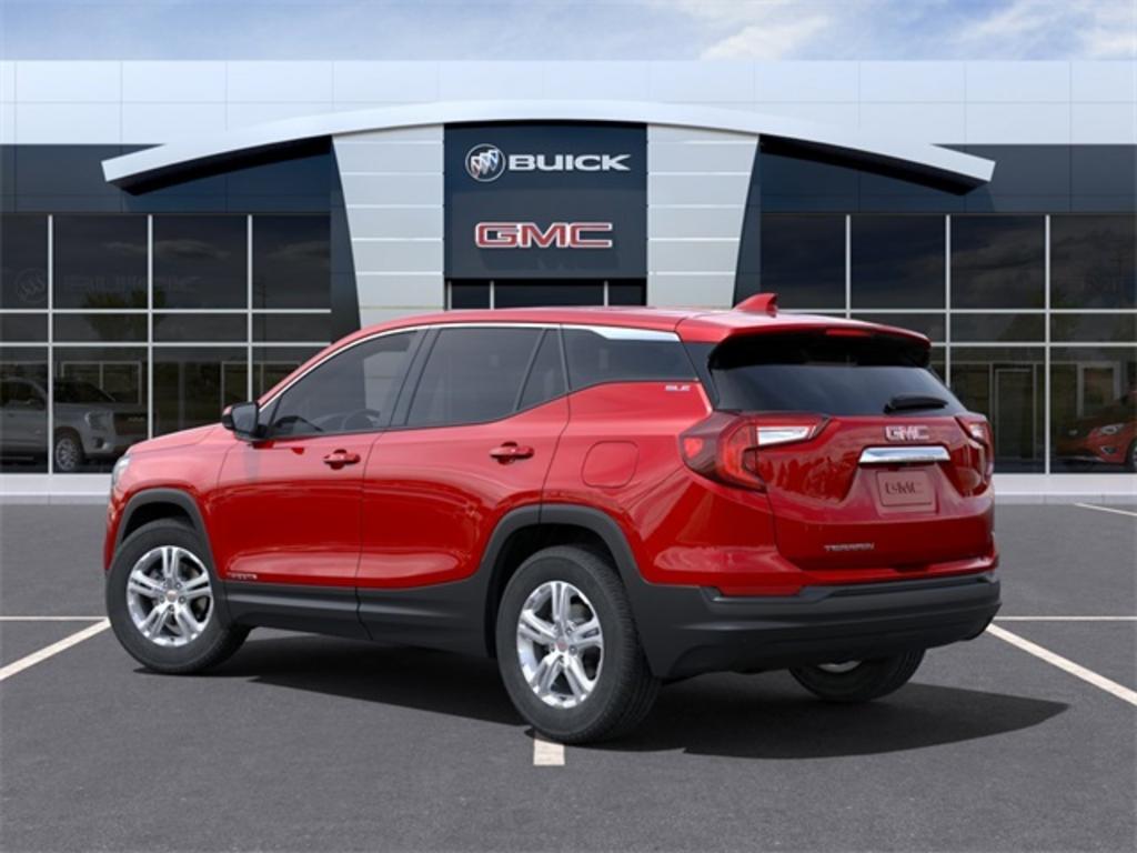 2023 GMC Terrain - $29,900