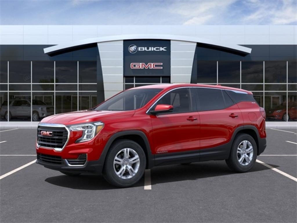 2023 GMC Terrain - $29,900