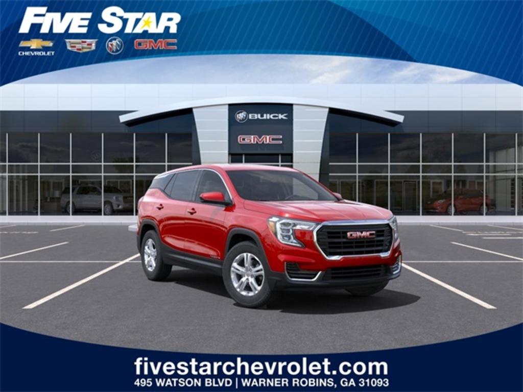 2023 GMC Terrain - $29,900